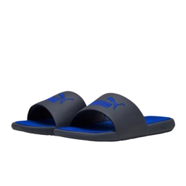 Puma Cool Cat 2.0 389110 28 Gray-Navy azul 1 Puma Cool Cat 2.0 389110 28 Gray-Navy azul 1