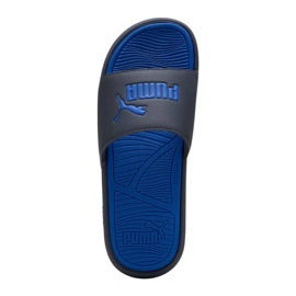 Puma Cool Cat 2.0 389110 28 Gray-Navy azul 4