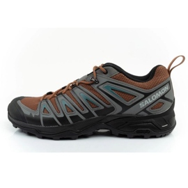 Salomon X Ultra Pioneer Aero 416698 Zapatos marrón 2
