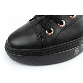 Skechers slip -ins 186001/bbk zapatos negro 5