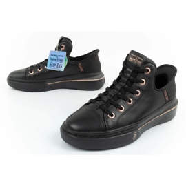 Skechers slip -ins 186001/bbk zapatos negro 7