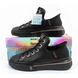 Skechers slip -ins 186001/bbk zapatos negro 9