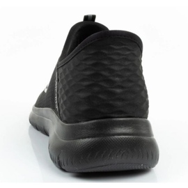 Skechers Summits-High Range 232457/BBK Zapatos negro 4