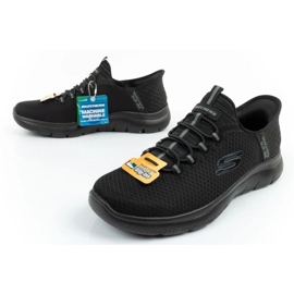 Skechers Summits-High Range 232457/BBK Zapatos negro 7