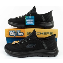 Skechers Summits-High Range 232457/BBK Zapatos negro 9