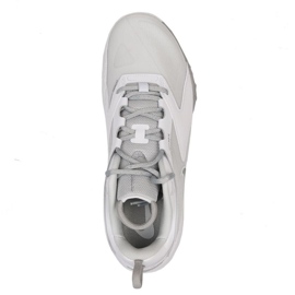 Zapatos de voleibol Nike Air Zoom Hyperace 3 FQ7074-001 blanco 2