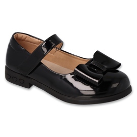 Calzado infantil befado 171X001 negro 1