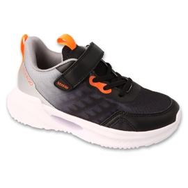 Befado Black Children's Sports Shoes 516x396 negro 1