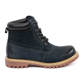 Tramperos casuales azul 4