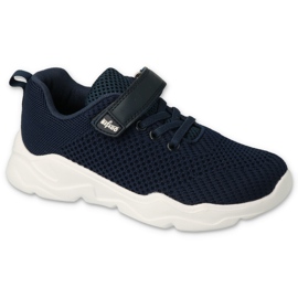 Deportiva infantil befado 516X203 azul marino 1