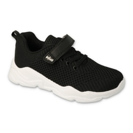 Velcro Sports Befado 516x205 Black Velcro negro 1