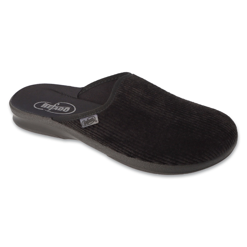 Zapatos befado hombre pu 548M030 negro 2