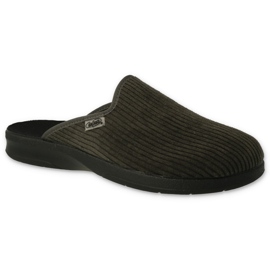 Zapatillas para hombres de Befado PU 548M028 Corao verde 1 Zapatillas para hombres de Befado PU 548M028 Corao verde 1
