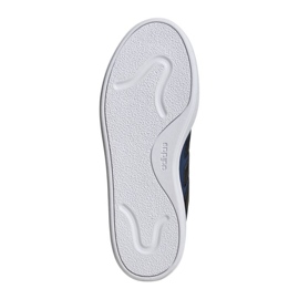 Zapatos adidas Courtblock ji4710 azul 4