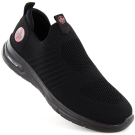 Zapatillas deportivas Rieker M B7365-00 RKR688 negro 5