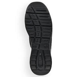 Zapatillas deportivas Rieker M B7365-00 RKR688 negro 10