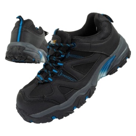 BHP Work Shoes Regatta S1P TRK109 Negro 21