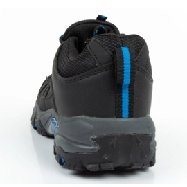 BHP Work Shoes Regatta S1P TRK109 Negro 22