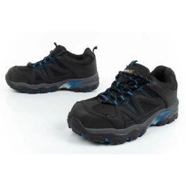BHP Work Shoes Regatta S1P TRK109 Negro 24
