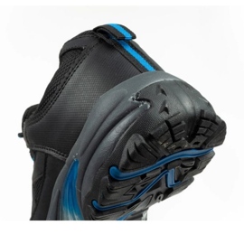 BHP Work Shoes Regatta S1P TRK109 Negro 25