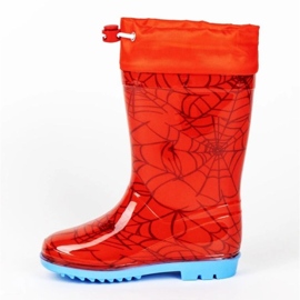 Cerda Spiderman ya rojo 7
