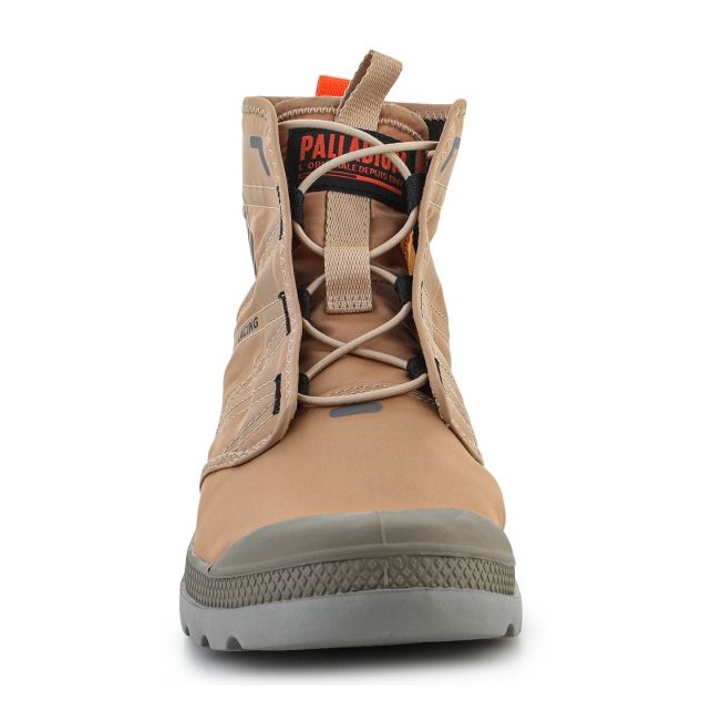 Palladium Pampa Travel Lite 77039-274-M Zapatos del desierto marrón 2 Palladium Pampa Travel Lite 77039-274-M Zapatos del desierto marrón 2