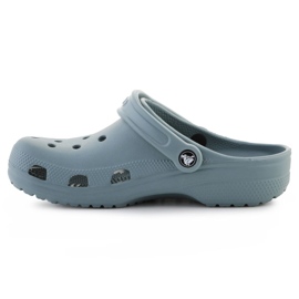 Crocs Classic 10001-9YO FLIP-FLOPS azul 4