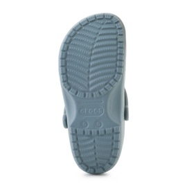Crocs Classic 10001-9YO FLIP-FLOPS azul 6