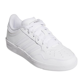 Adidas Hoops 4.0 Ji3470 zapatos blanco 1
