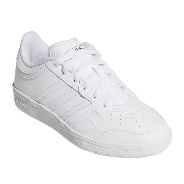 Adidas Hoops 4.0 Ji3470 zapatos blanco 1 Adidas Hoops 4.0 Ji3470 zapatos blanco 1