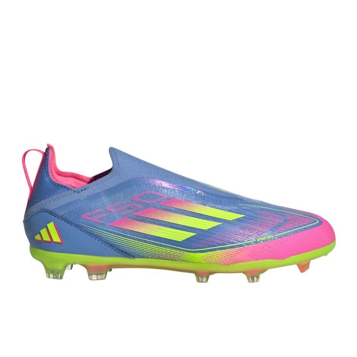 Adidas F50 Elite LL FG JR IE1303 Zapatos de fútbol multicolor 1 Adidas F50 Elite LL FG JR IE1303 Zapatos de fútbol multicolor 1