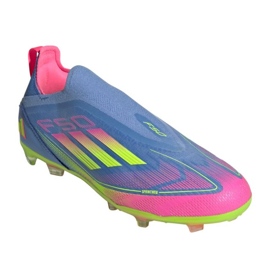 Adidas F50 Elite LL FG JR IE1303 Zapatos de fútbol multicolor 2 Adidas F50 Elite LL FG JR IE1303 Zapatos de fútbol multicolor 2