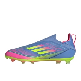 Adidas F50 Elite LL FG JR IE1303 Zapatos de fútbol multicolor 5