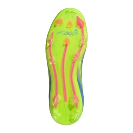 Adidas F50 Elite LL FG JR IE1303 Zapatos de fútbol multicolor 6