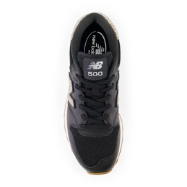 Zapatillas New Balance GW500LB2 negro 2 Zapatillas New Balance GW500LB2 negro 2