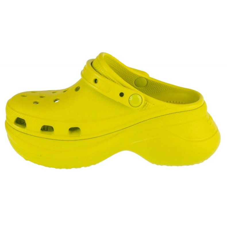Crocs Classic Bae Clog 206302-312 Flaps verde 1 Crocs Classic Bae Clog 206302-312 Flaps verde 1