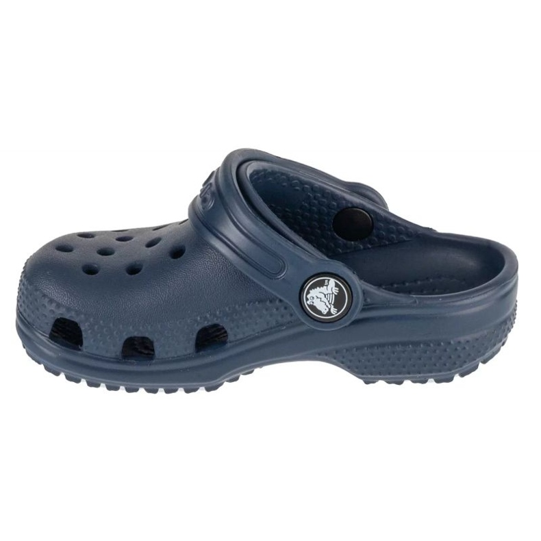 Crocs Classic Clog T 206990-410 Aladas azul marino 1 Crocs Classic Clog T 206990-410 Aladas azul marino 1