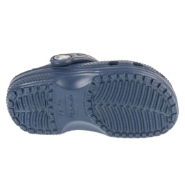 Crocs Classic Clog T 206990-410 Aladas azul marino 3