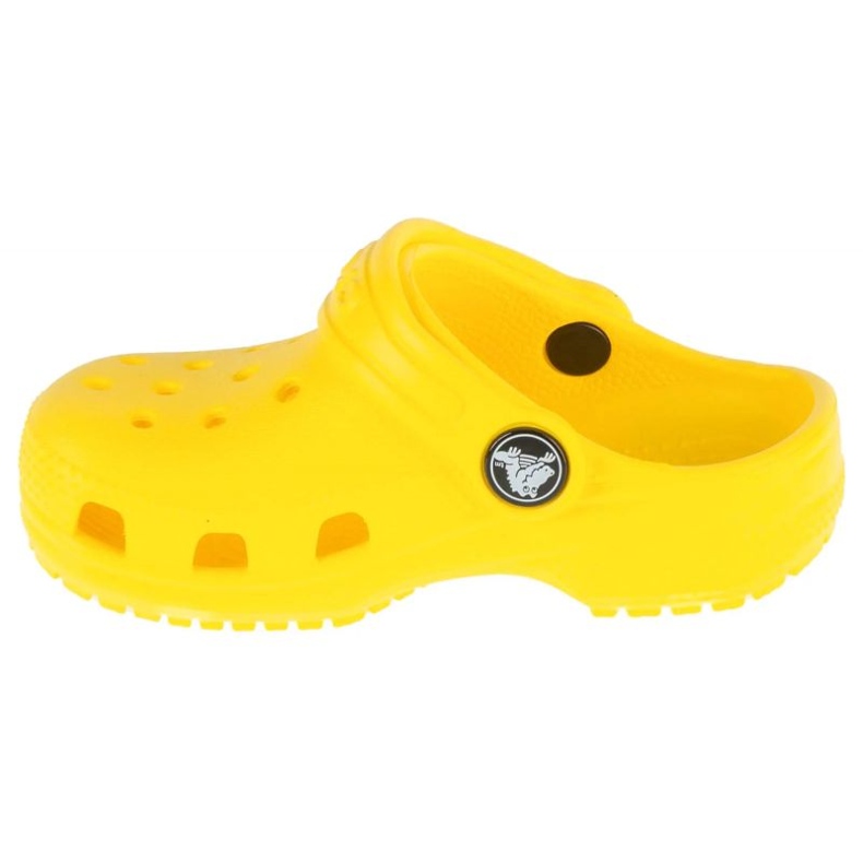 Crocs Classic Clog T 206990-77J Flip-Flops amarillo 1