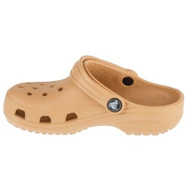 Crocs Classic Clog 206991-209 Flip-Flops naranja 1