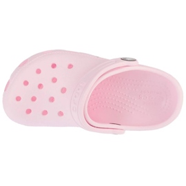 Crocs Classic Clog 206991-6w rosado 2
