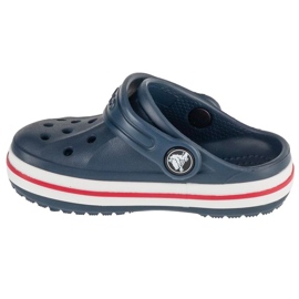 Crocs Bayaband Clog T 207018-410 Flip-Flops azul 1