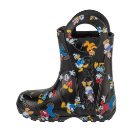 Crocs Mickey Friends Handle Boots It Boot 210889-90h negro 1