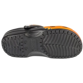 Crocs Classic Flames Clog 211004-0c4 naranja 3