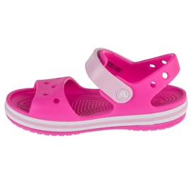 Sandalia de Bayaband Crocs 211054-6QQ Sandals rosa 1