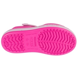 Sandalia de Bayaband Crocs 211054-6QQ Sandals rosado 3