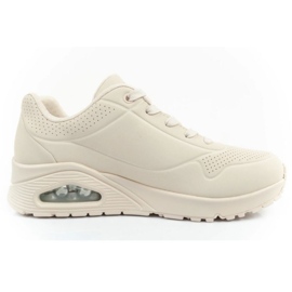 Skechers Uno 73690/Owht Shoes beige 3