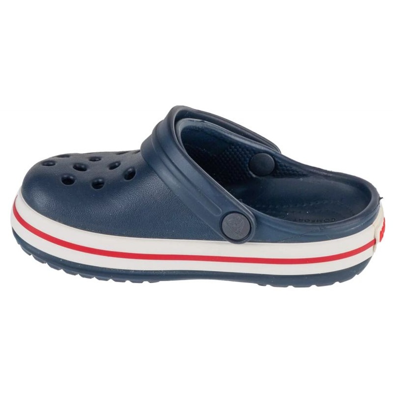 Crocs Crocband Clog K 207005-485 Flip-Flops azul 1 Crocs Crocband Clog K 207005-485 Flip-Flops azul 1