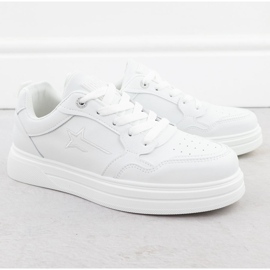 Zapatillas deportivas para hombres zapatillas blancas big star rr174571 blanco 1