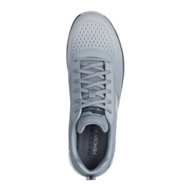 Zapatillas de pista Skechers - Ripkent 232399 Ltgy azul 2 Zapatillas de pista Skechers - Ripkent 232399 Ltgy azul 2